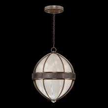 Fine Art Handcrafted Lighting 100038-221 - Mirage 18.75&#34;W Round Pendant