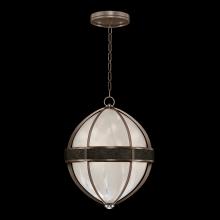Fine Art Handcrafted Lighting 100038-223 - Mirage 18.75&#34;W Round Pendant