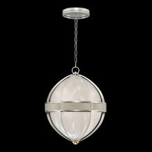 Fine Art Handcrafted Lighting 100038-412 - Mirage 18.75&#34;W Round Pendant