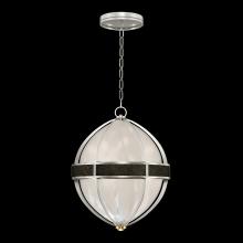 Fine Art Handcrafted Lighting 100038-413 - Mirage 18.75&#34;W Round Pendant
