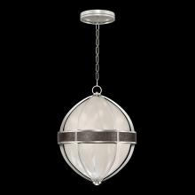 Fine Art Handcrafted Lighting 100038-421 - Mirage 18.75&#34;W Round Pendant