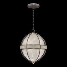Fine Art Handcrafted Lighting 100038-712 - Mirage 18.75&#34;W Round Pendant
