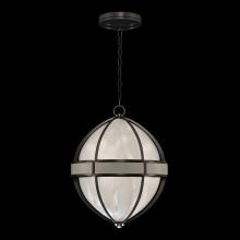 Fine Art Handcrafted Lighting 100038-722 - Mirage 18.75&#34;W Round Pendant