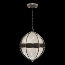 Fine Art Handcrafted Lighting 100038-723 - Mirage 18.75&#34;W Round Pendant
