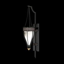 Fine Art Handcrafted Lighting 100039-111 - Mirage 32.5&#34;H Sconce
