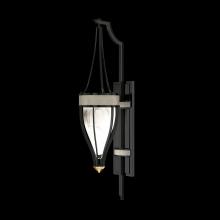 Fine Art Handcrafted Lighting 100039-112 - Mirage 32.5&#34;H Sconce