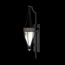Fine Art Handcrafted Lighting 100039-121 - Mirage 32.5&#34;H Sconce