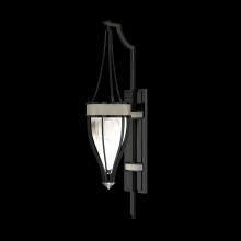 Fine Art Handcrafted Lighting 100039-122 - Mirage 32.5&#34;H Sconce