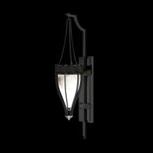 Fine Art Handcrafted Lighting 100039-123 - Mirage 32.5&#34;H Sconce