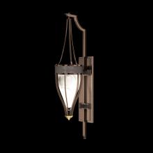 Fine Art Handcrafted Lighting 100039-211 - Mirage 32.5&#34;H Sconce