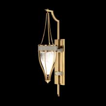 Fine Art Handcrafted Lighting 100039-312 - Mirage 32.5&#34;H Sconce
