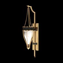Fine Art Handcrafted Lighting 100039-313 - Mirage 32.5&#34;H Sconce
