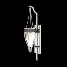 Fine Art Handcrafted Lighting 100039-411 - Mirage 32.5&#34;H Sconce