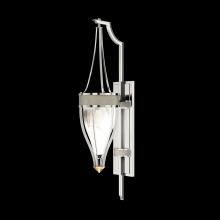 Fine Art Handcrafted Lighting 100039-412 - Mirage 32.5&#34;H Sconce
