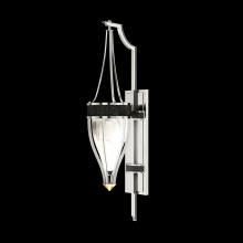Fine Art Handcrafted Lighting 100039-413 - Mirage 32.5&#34;H Sconce