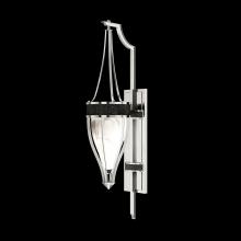 Fine Art Handcrafted Lighting 100039-423 - Mirage 32.5&#34;H Sconce