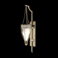 Fine Art Handcrafted Lighting 100039-512 - Mirage 32.5&#34;H Sconce