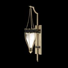 Fine Art Handcrafted Lighting 100039-513 - Mirage 32.5&#34;H Sconce