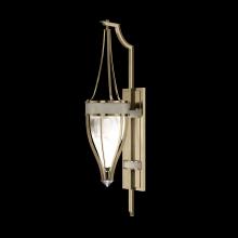 Fine Art Handcrafted Lighting 100039-522 - Mirage 32.5&#34;H Sconce