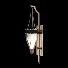 Fine Art Handcrafted Lighting 100039-613 - Mirage 32.5&#34;H Sconce
