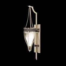 Fine Art Handcrafted Lighting 100039-621 - Mirage 32.5&#34;H Sconce