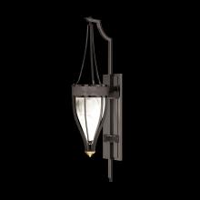 Fine Art Handcrafted Lighting 100039-711 - Mirage 32.5&#34;H Sconce