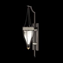 Fine Art Handcrafted Lighting 100039-712 - Mirage 32.5&#34;H Sconce