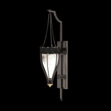 Fine Art Handcrafted Lighting 100039-713 - Mirage 32.5&#34;H Sconce