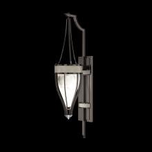 Fine Art Handcrafted Lighting 100039-722 - Mirage 32.5&#34;H Sconce