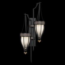 Fine Art Handcrafted Lighting 100041-111 - Mirage 41.5&#34;H Sconce