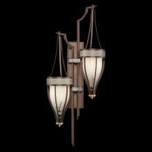 Fine Art Handcrafted Lighting 100041-212 - Mirage 41.5&#34;H Sconce
