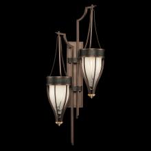 Fine Art Handcrafted Lighting 100041-213 - Mirage 41.5&#34;H Sconce