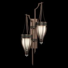 Fine Art Handcrafted Lighting 100041-223 - Mirage 41.5&#34;H Sconce