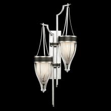 Fine Art Handcrafted Lighting 100041-423 - Mirage 41.5&#34;H Sconce