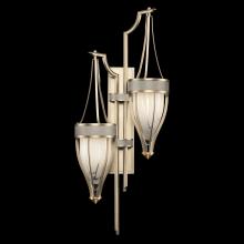 Fine Art Handcrafted Lighting 100041-612 - Mirage 41.5&#34;H Sconce