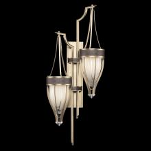 Fine Art Handcrafted Lighting 100041-621 - Mirage 41.5&#34;H Sconce