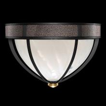 Fine Art Handcrafted Lighting 100042-111 - Mirage 18.75&#34;W Round Flush Mount