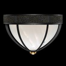 Fine Art Handcrafted Lighting 100042-113 - Mirage 18.75&#34;W Round Flush Mount