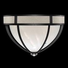 Fine Art Handcrafted Lighting 100042-122 - Mirage 18.75&#34;W Round Flush Mount