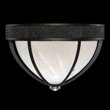 Fine Art Handcrafted Lighting 100042-123 - Mirage 18.75&#34;W Round Flush Mount