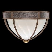Fine Art Handcrafted Lighting 100042-211 - Mirage 18.75&#34;W Round Flush Mount