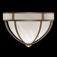 Fine Art Handcrafted Lighting 100042-212 - Mirage 18.75&#34;W Round Flush Mount