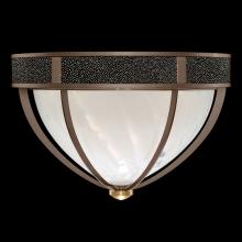 Fine Art Handcrafted Lighting 100042-213 - Mirage 18.75&#34;W Round Flush Mount