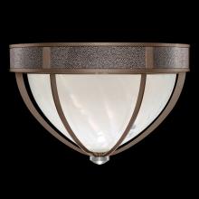 Fine Art Handcrafted Lighting 100042-221 - Mirage 18.75&#34;W Round Flush Mount