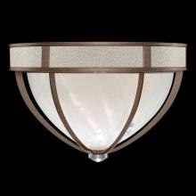 Fine Art Handcrafted Lighting 100042-222 - Mirage 18.75&#34;W Round Flush Mount