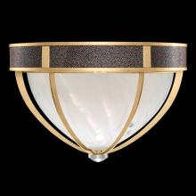 Fine Art Handcrafted Lighting 100042-321 - Mirage 18.75&#34;W Round Flush Mount