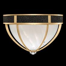 Fine Art Handcrafted Lighting 100042-323 - Mirage 18.75&#34;W Round Flush Mount
