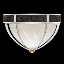 Fine Art Handcrafted Lighting 100042-413 - Mirage 18.75&#34;W Round Flush Mount