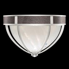 Fine Art Handcrafted Lighting 100042-421 - Mirage 18.75&#34;W Round Flush Mount