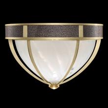 Fine Art Handcrafted Lighting 100042-511 - Mirage 18.75&#34;W Round Flush Mount